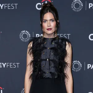 Mandy Moore at Paleyfest