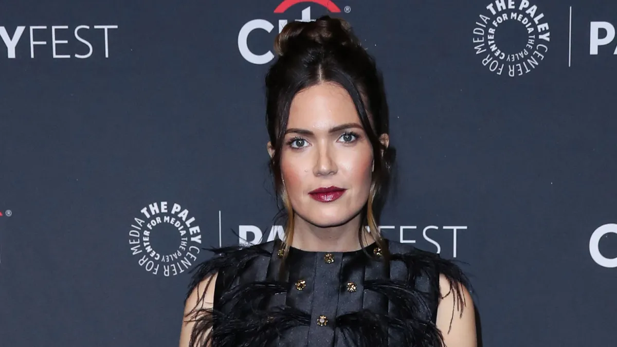 Mandy Moore at Paleyfest