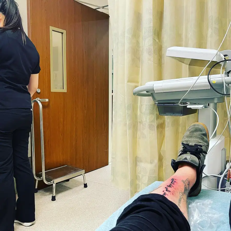 March 2021 Bam Margera Instagram Jackass Alum Bam Margera Ups and Downs Through the Years