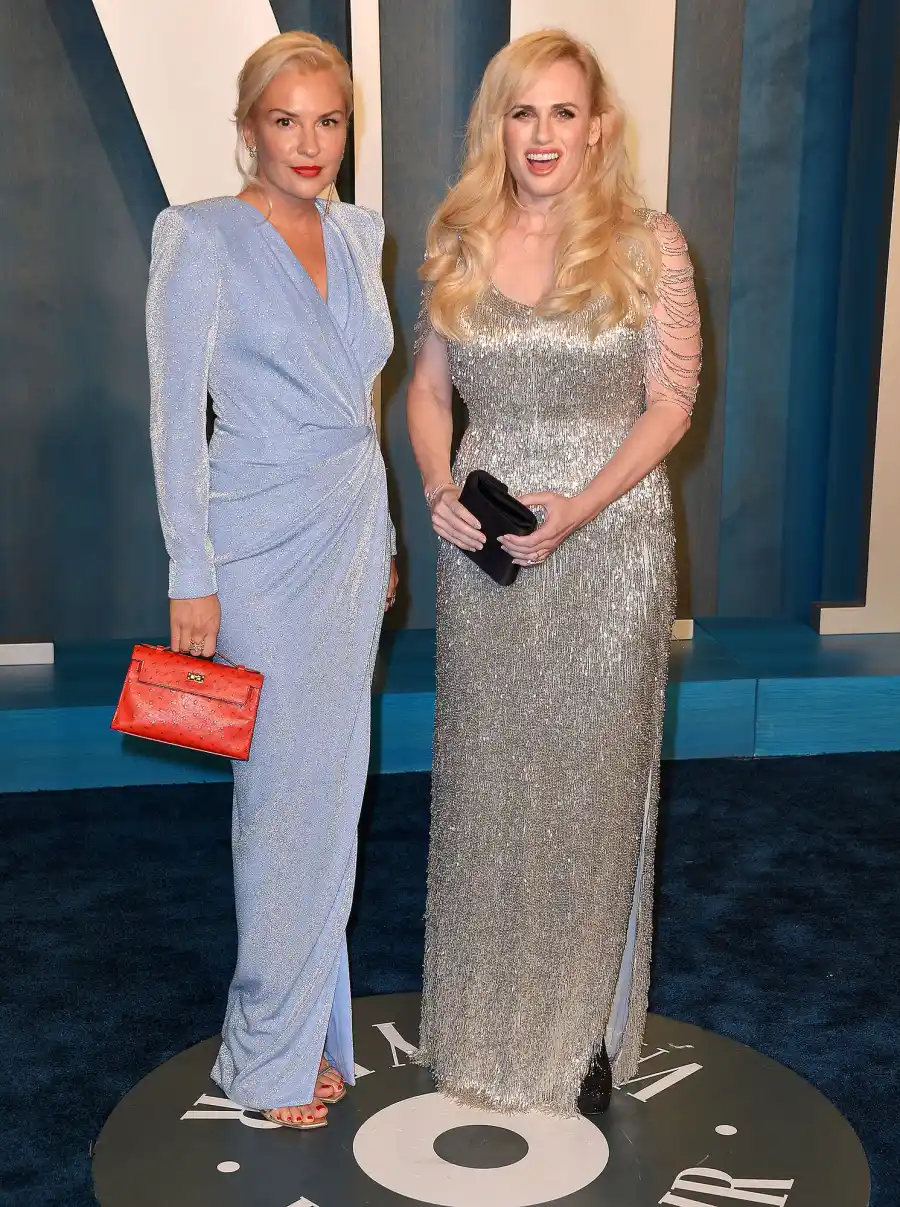 March 2022 Rebel Wilson and Girlfriend Ramona Agruma Relationship Timeline