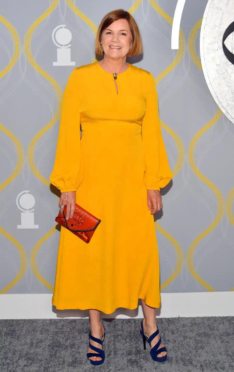 Mare Winningham Tony Awards 2022 Red Carpet Fashion