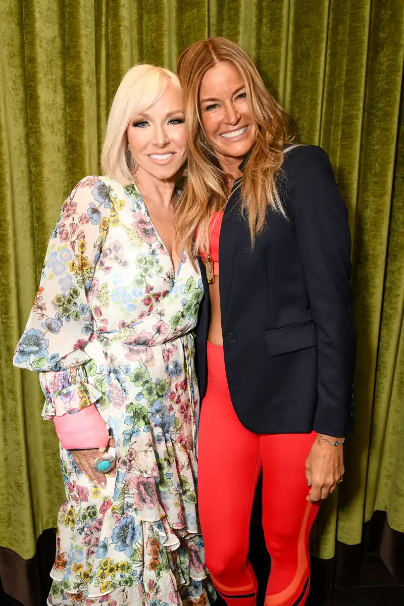 Margaret Josephs and Kelly Killoren Bensimon Hot Pics