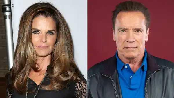 Maria Shriver Receiving Half of Arnold Schwarzenegger's Retirement Accounts in Divorce