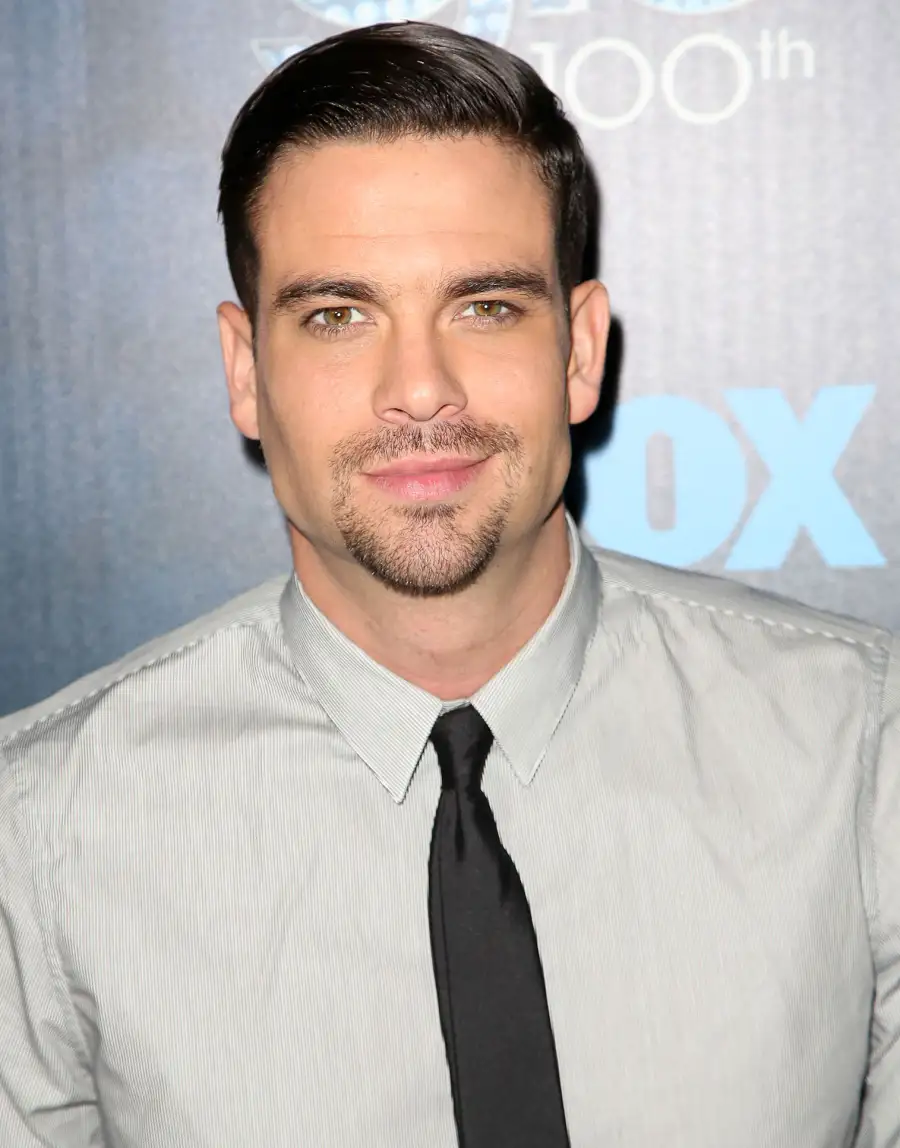 Mark Salling Hollywood Biggest Bad Boys
