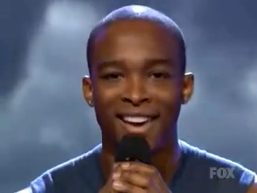Marque Lynch American Idol Contestants Gone Too Soon