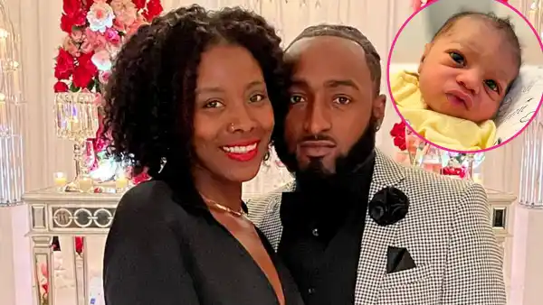 Married First Sight Amani Woody Welcome 1st Baby