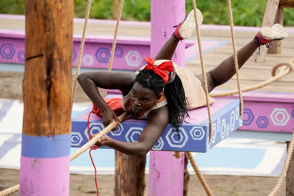 Maryanne Oketch Survivor 42 Omar Zaheer Oketch Winner Interview