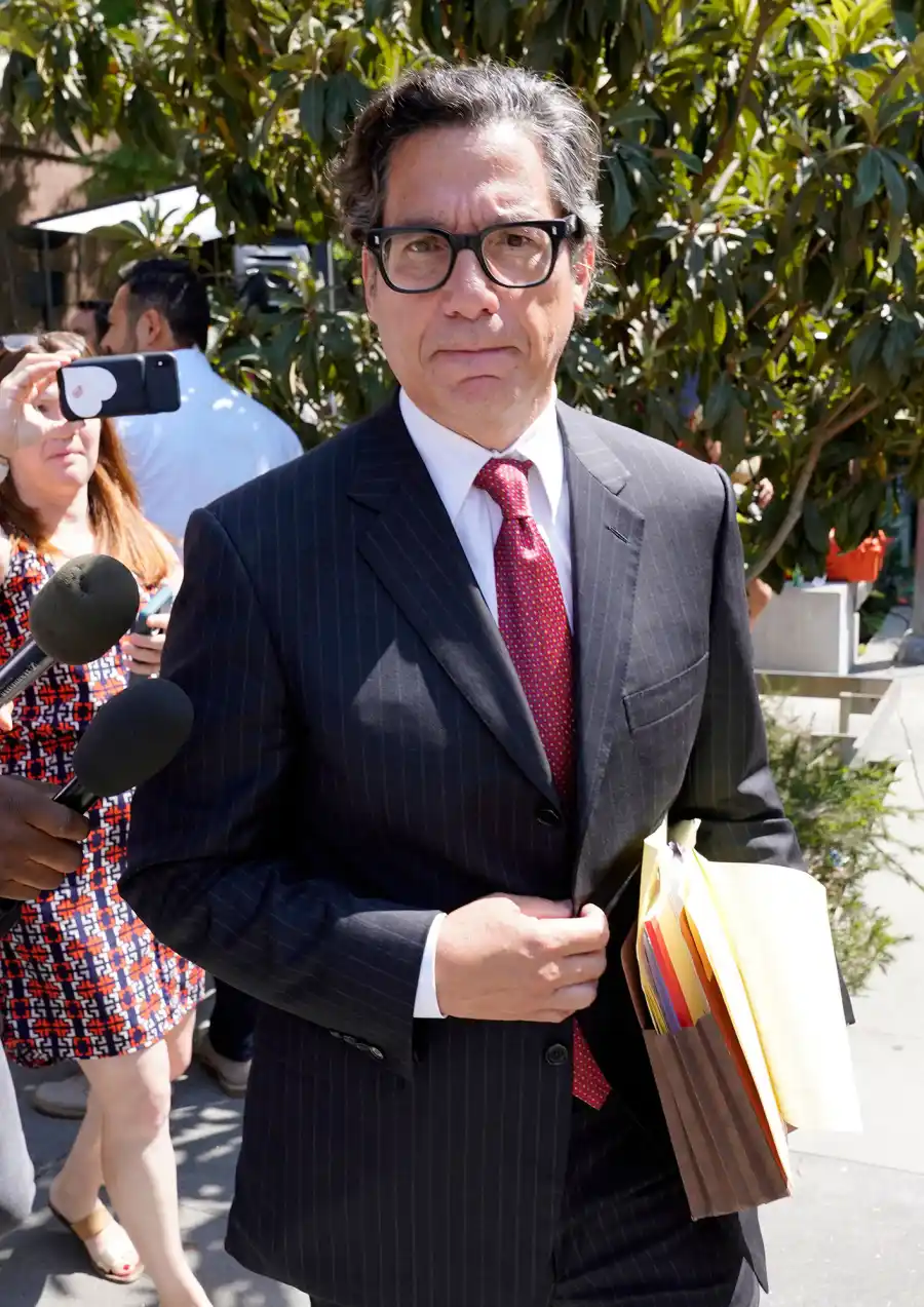 Britney Spears Inner Circle Sam Asghari, Donatella Versace and More People Who Are Close to the Star