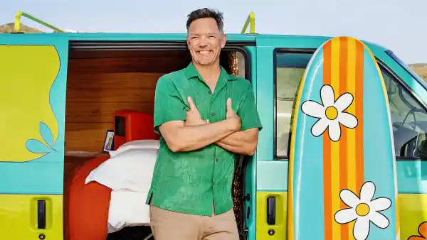 Matthew Lillard Can't Imagine Reprising Scooby-Doo Shaggy