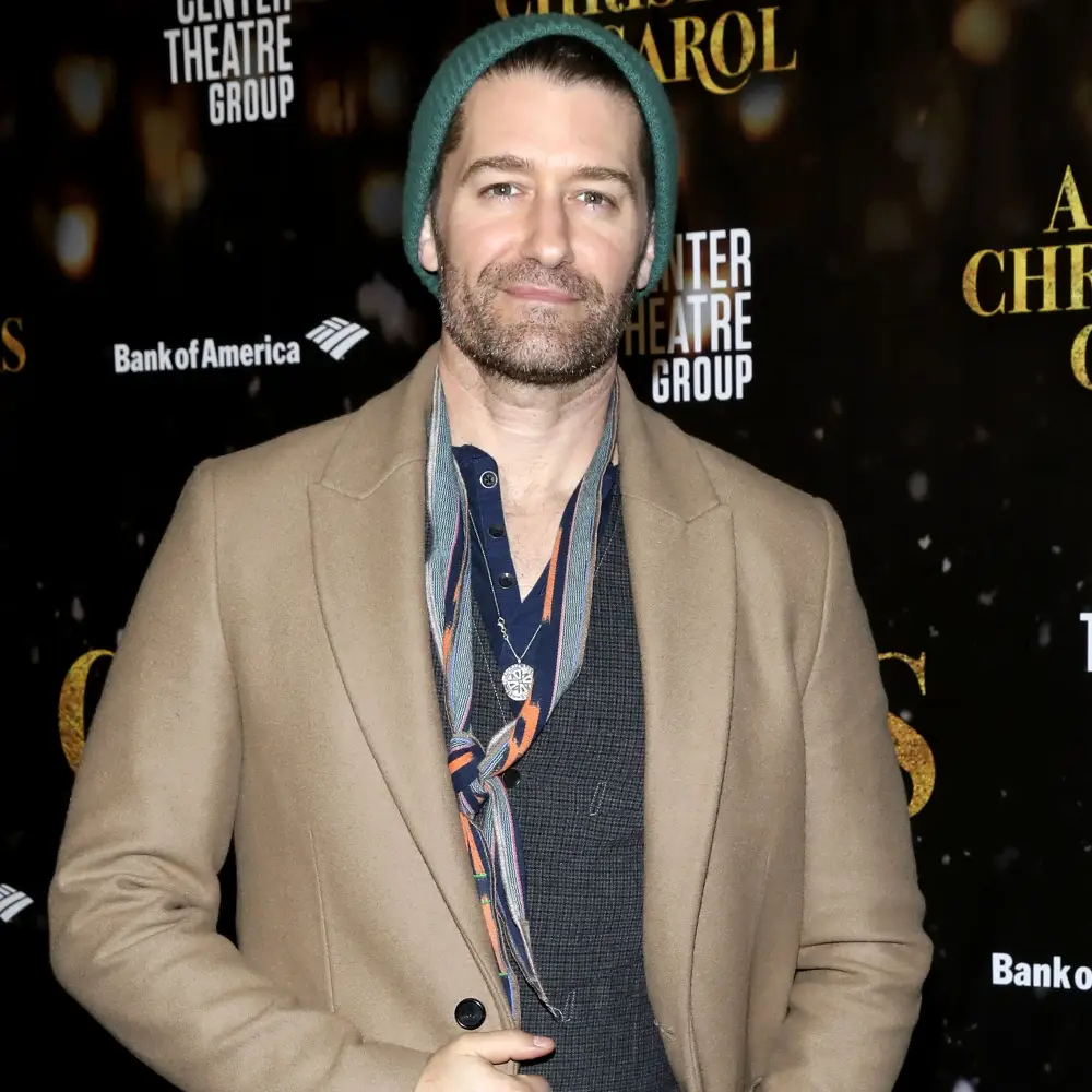 Matthew Morrison Fired From &lsquo;SYTYCD&rsquo; Over &lsquo;Inappropriate&rsquo; Texts to Contestant