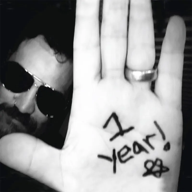 May 2022 Jackass Alum Bam Margera Ups and Downs Through the Years