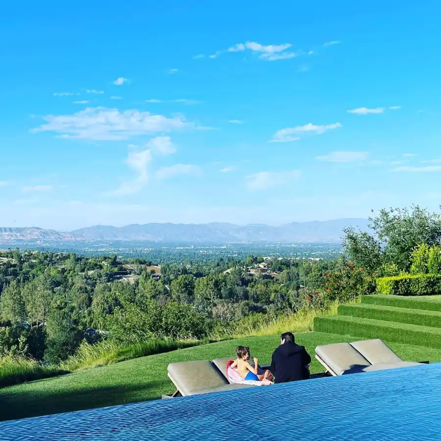 Scott Disicks Sweetest Moments With Mason Penelope and Reign