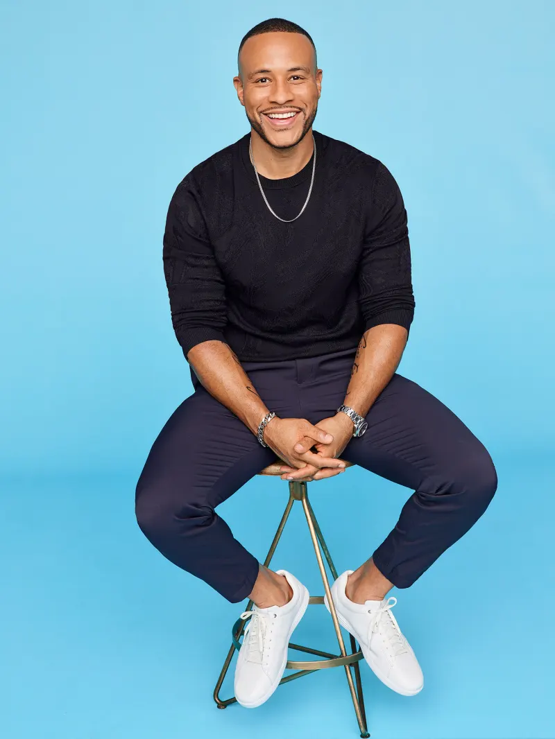 Meagan Good Divorce Finalized Ahead of Her Ex-Husband DeVon Franklin MAFS Debut