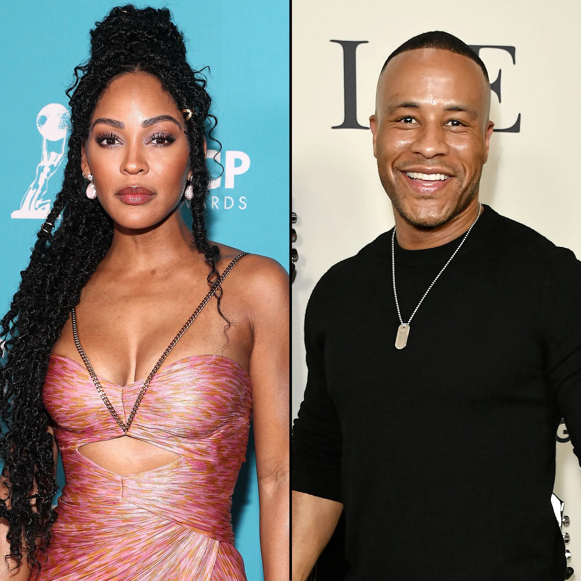 Meagan Good Divorce Finalized Ahead of Her Ex-Husband DeVon Franklin MAFS Debut