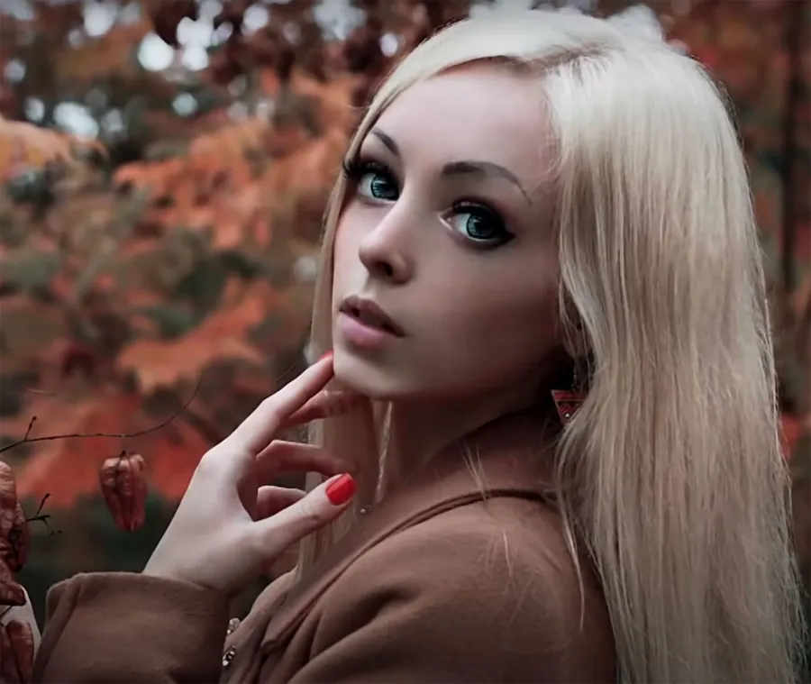 Meet 7 Real-Life Barbie and Ken Dolls Alina Kovalevskaya