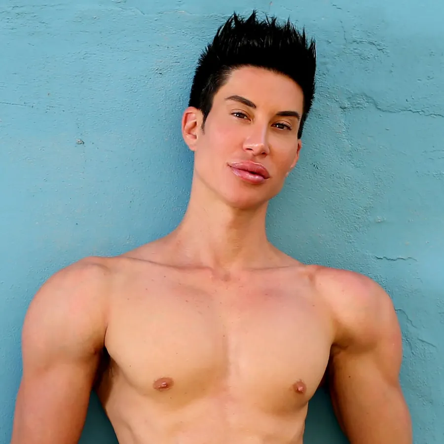 Meet 7 Real-Life Barbie and Ken Dolls Justin Jedlica