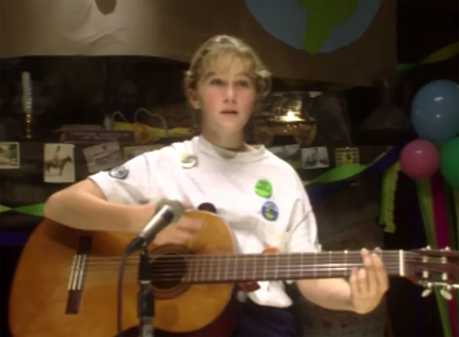 Megan Berwick Salute Your Shorts