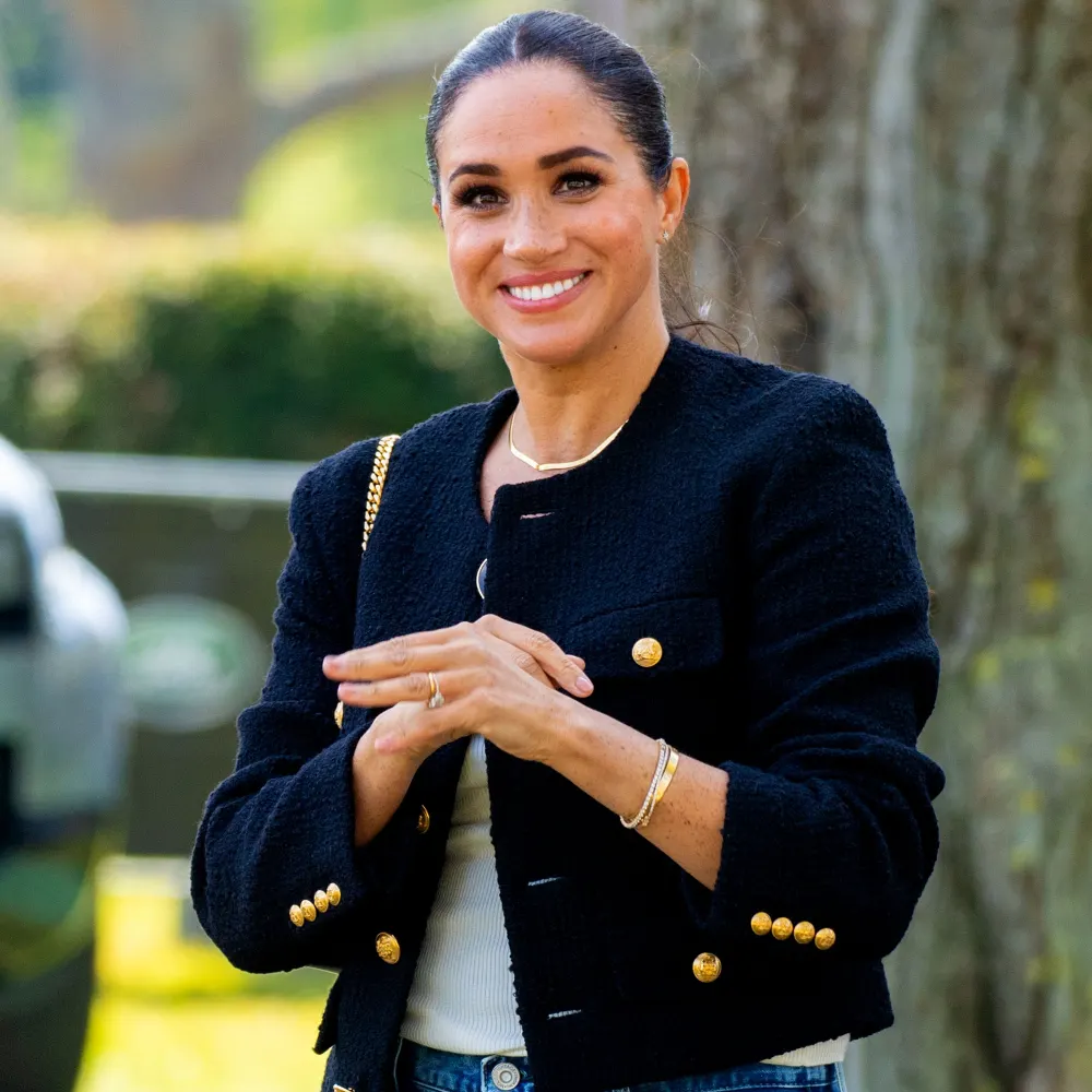 Meghan Markle Files to Dismiss Samantha's 'Meritless' Defamation Lawsuit