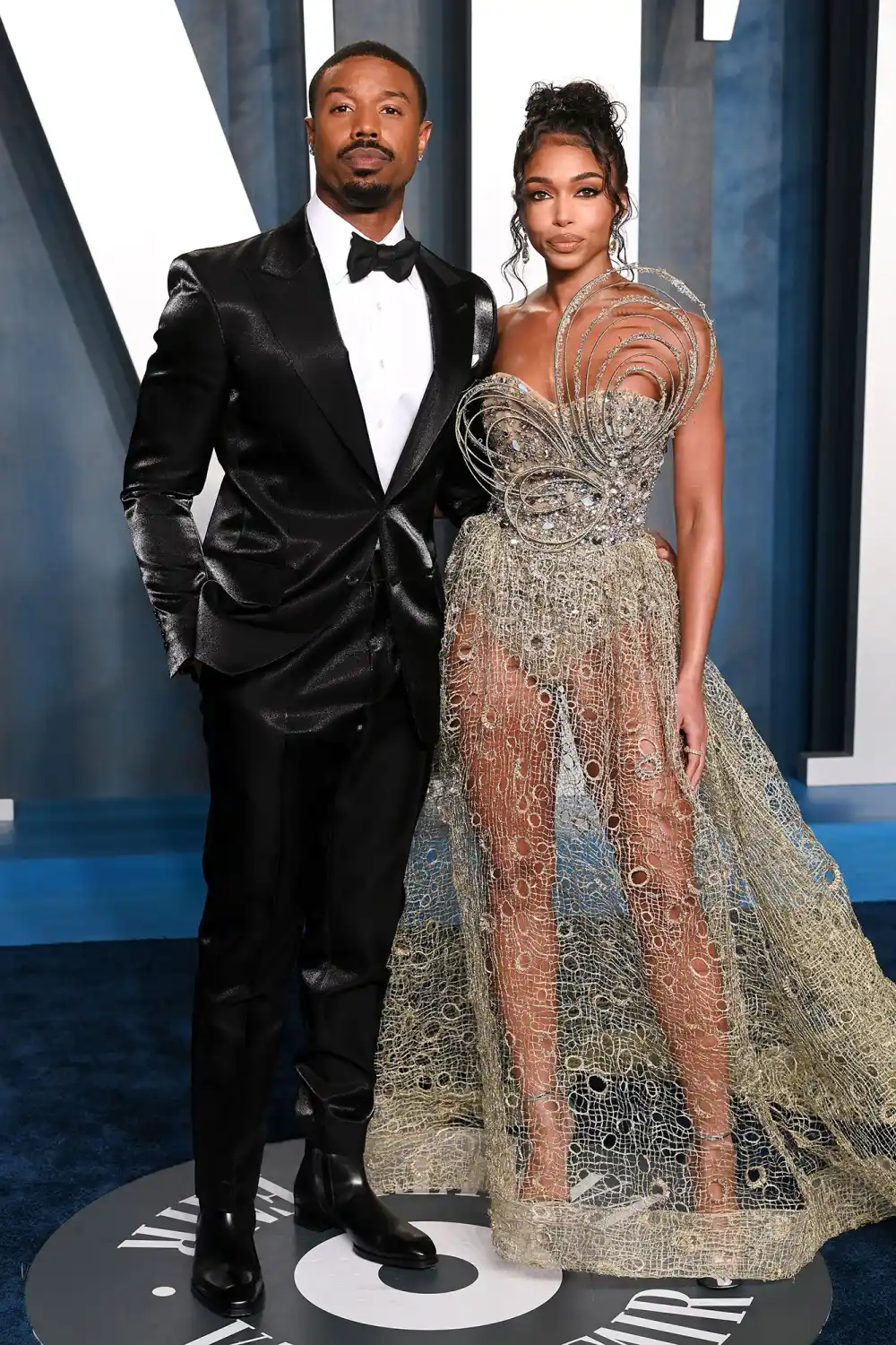 Michael B. Jordan Makes 1st Public Appearance After Lori Harvey Split 2