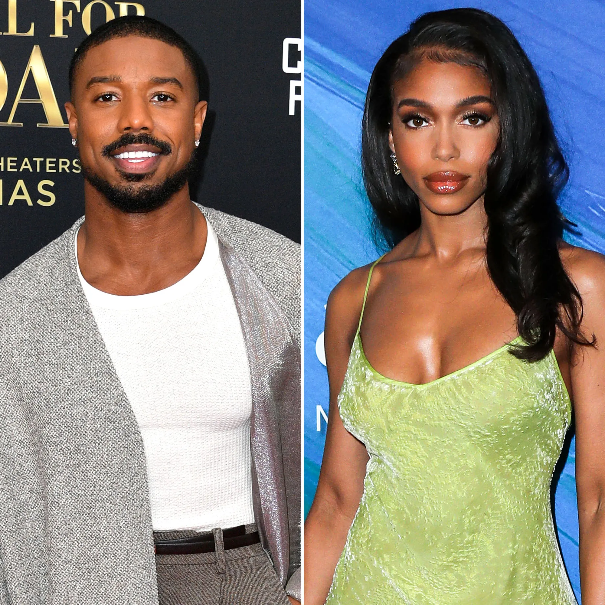 Michael B. Jordan Makes 1st Public Appearance After Lori Harvey Split