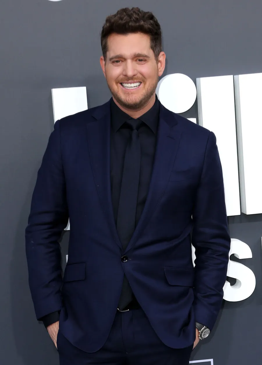 Celebs Strangest Eating Habits Kendall Jenner's Cucumber Cutting, Michael Buble's Corn on the Cob and More Viral Moments