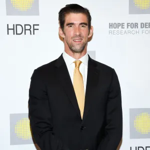 Michael Phelps Body Evolution