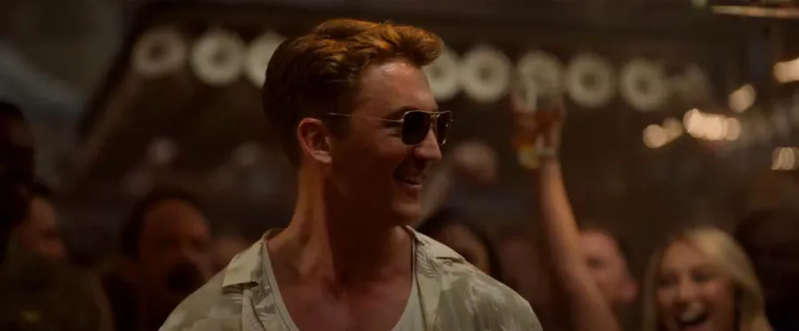 Miles Teller Belts Out Song Never Before Seen S Top Gun Maverick Clip