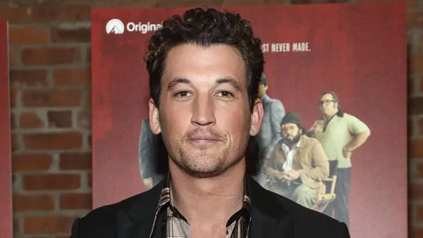 Miles Teller Mustache