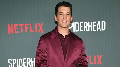 Miles Teller Through the Years