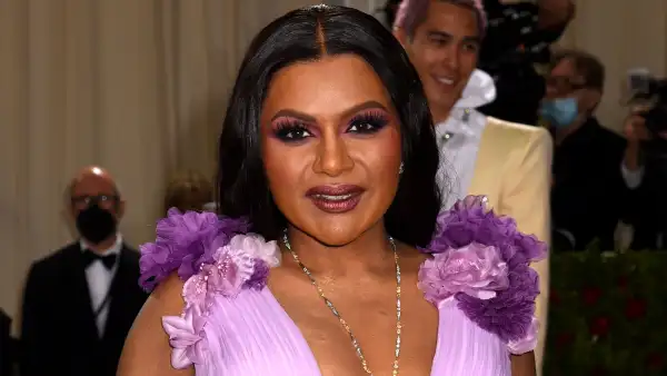 Mindy Kaling: Being a Single Mom of 2 Keeps Me Motivated to Exercise