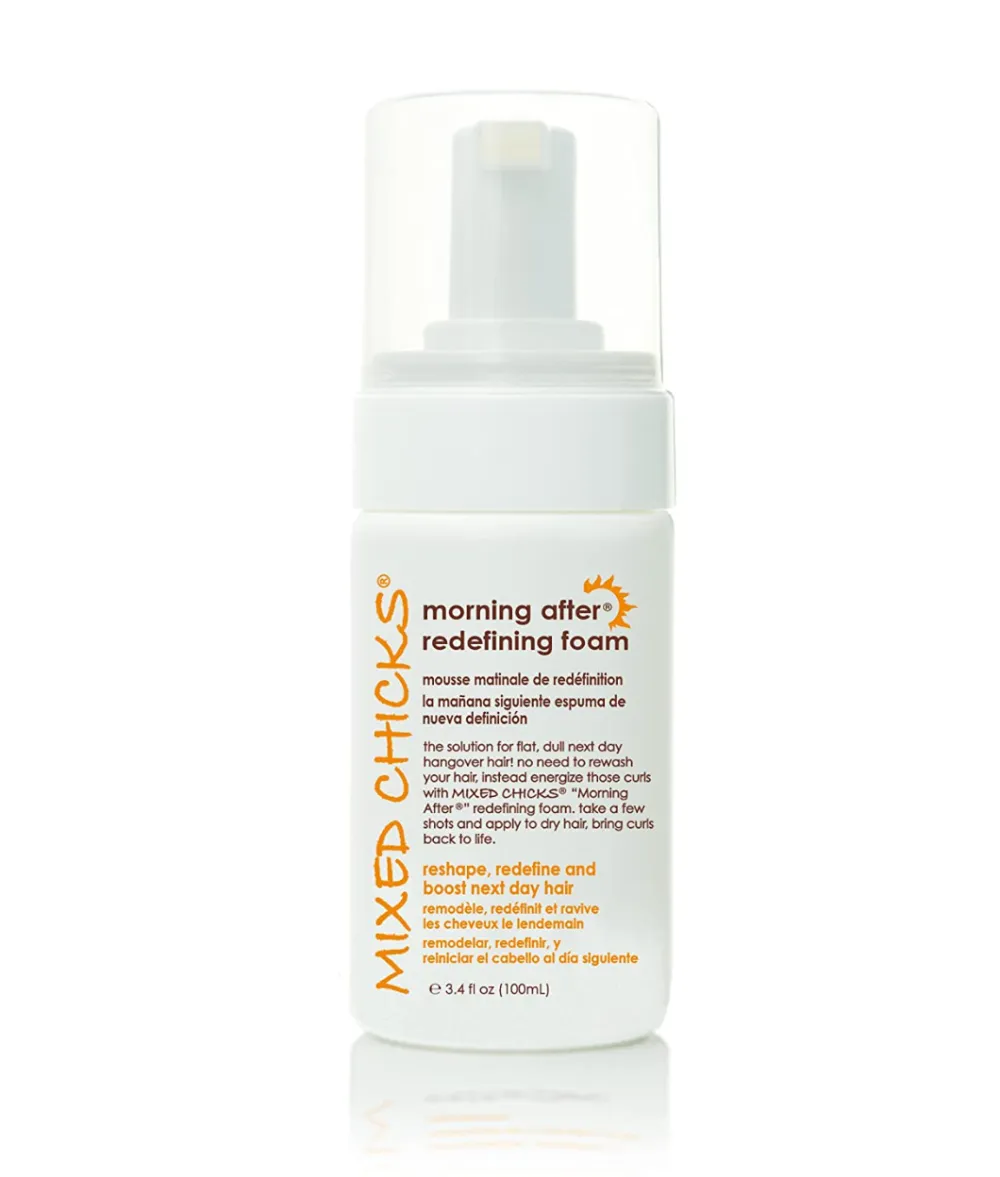 Mixed Chicks Morning After Redefining Hair Foam