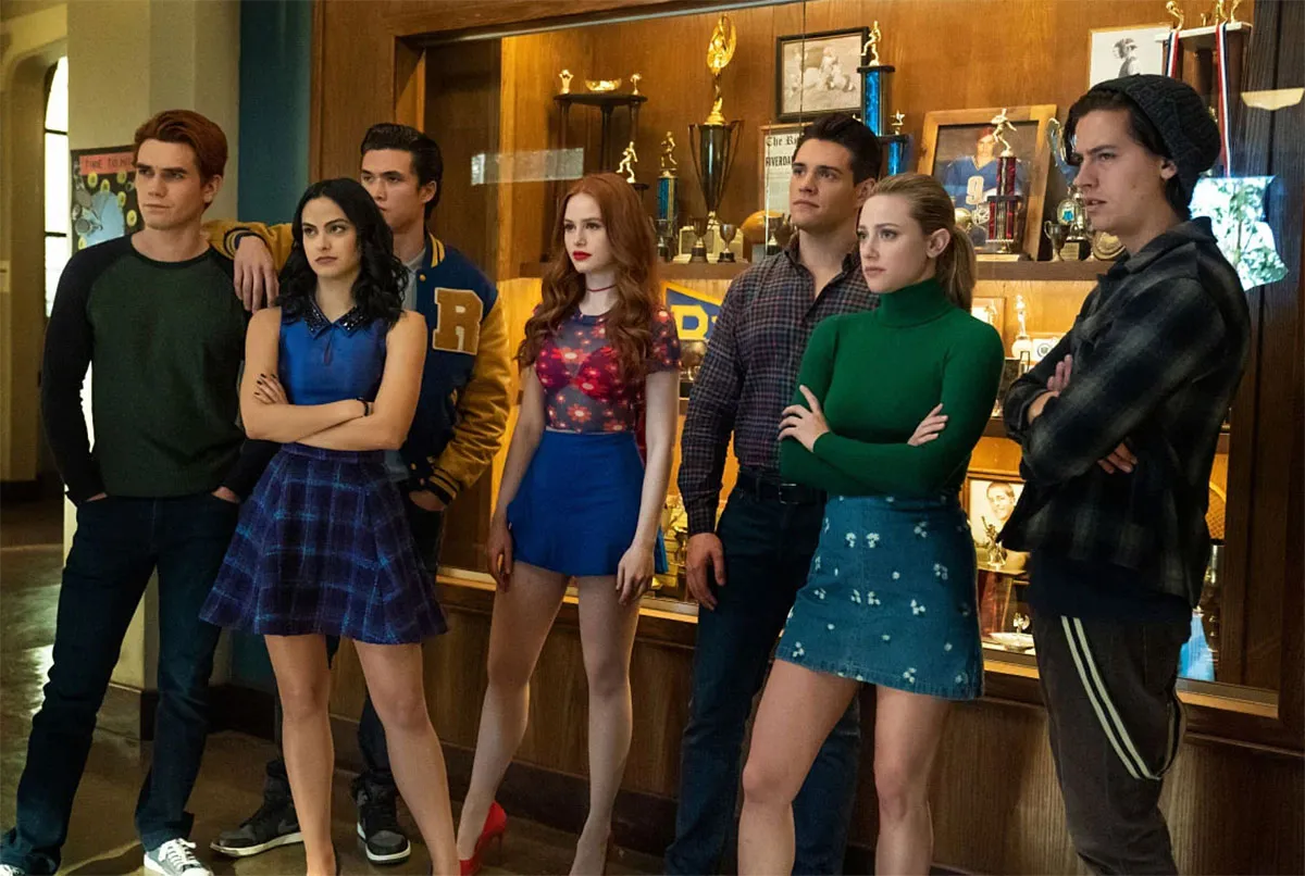 Most Iconic TV Shows Based in High School