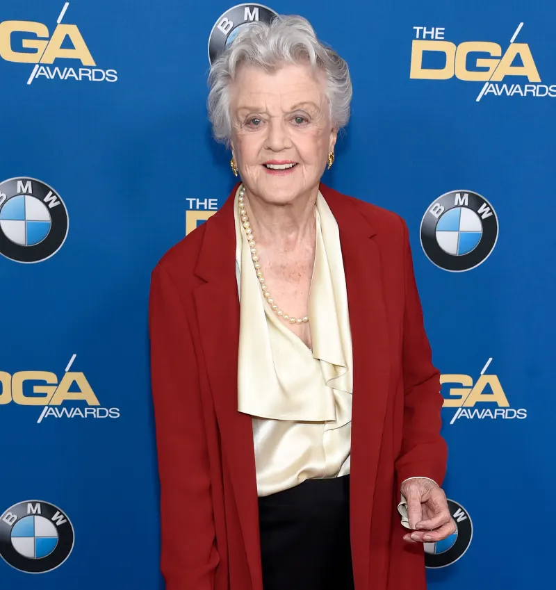 Murder She Wrote Star and Broadway Legend Angela Lansbury Dies at 96