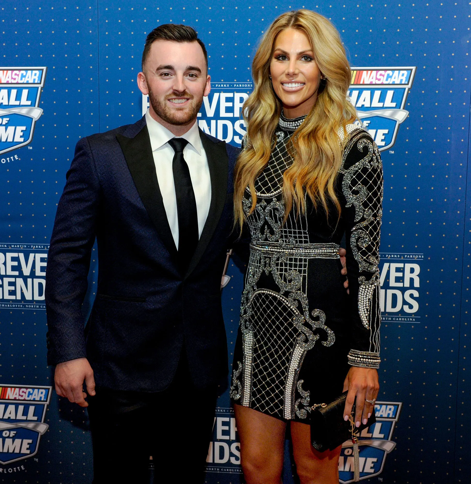 NASCAR Driver Austin Dillon and Wife Whitney Dillon&rsquo;s Relationship Timeline Through the Years