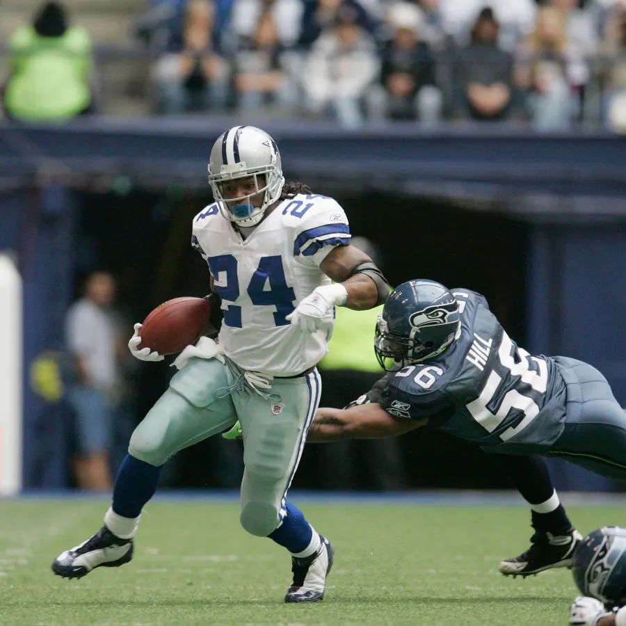 NFL Player Marion Barber Dead Age 38 5 Things Know About Athlete