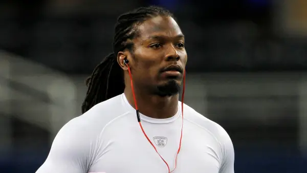 NFL Player Marion Barber Dead Age 38 5 Things Know About Athlete