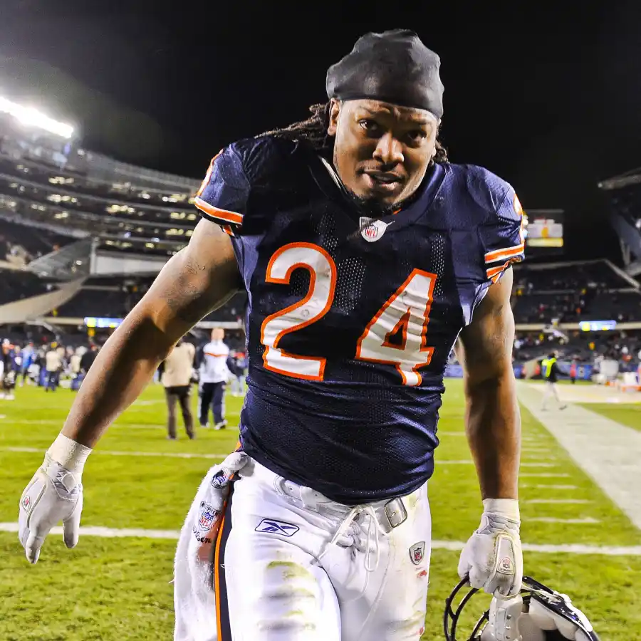 NFL Player Marion Barber Dead Age 38 5 Things Know About Athlete