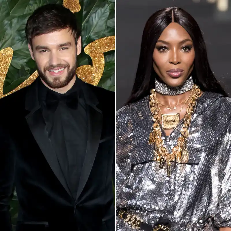 Naomi Campbell Liam Payne Dating History