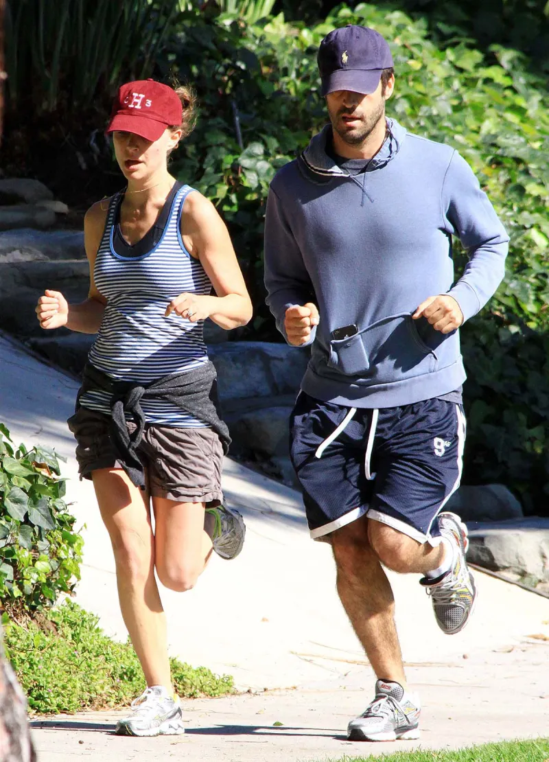 Natalie Portman Benjamin Millepied timeline