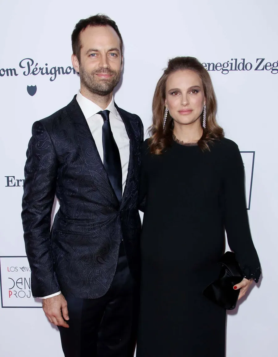 Natalie Portman Benjamin Millepied timeline