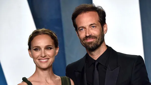 Natalie Portman Benjamin Millepied timeline