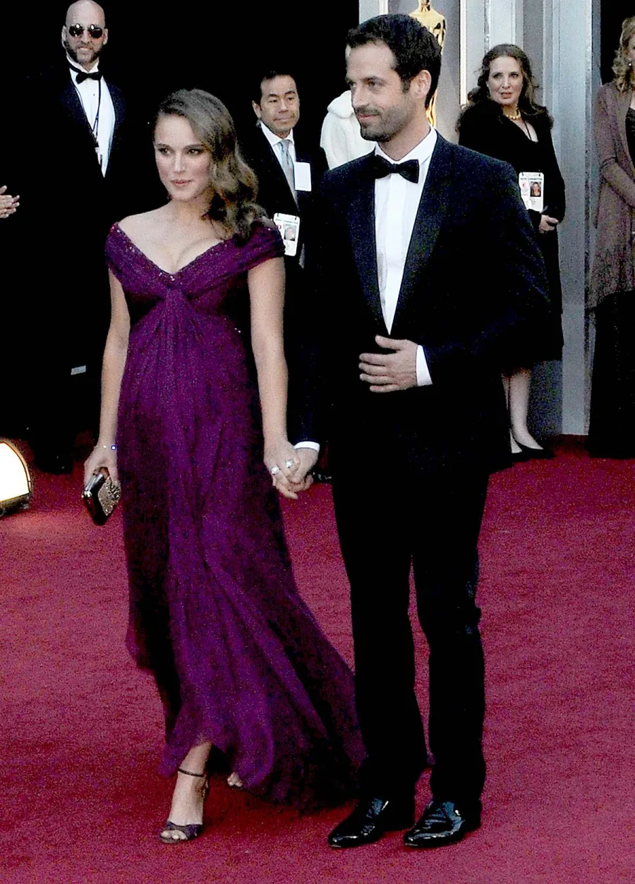 Natalie Portman Benjamin Millepied timeline