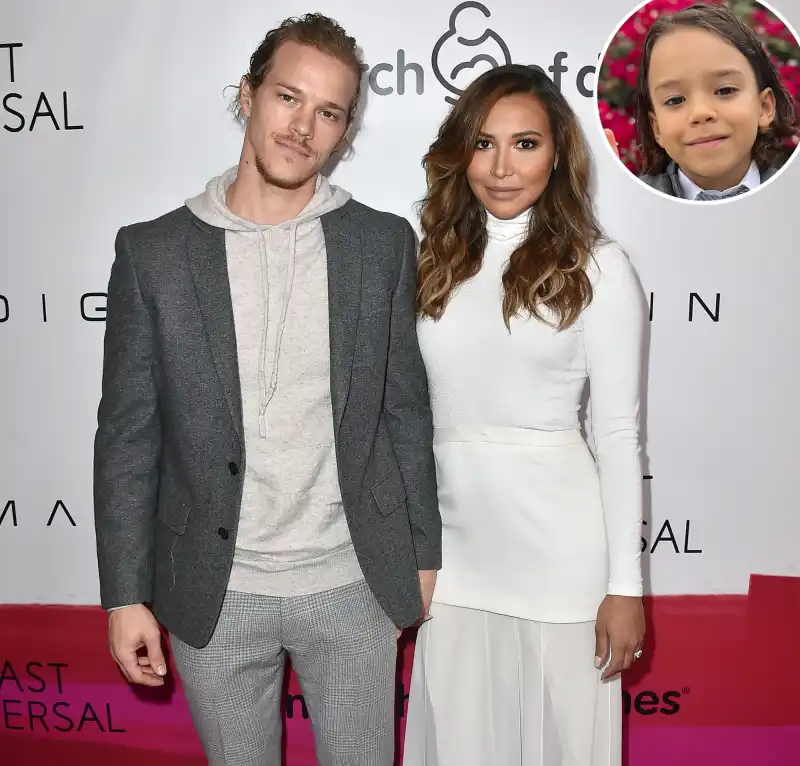 Naya Rivera and Ryan Dorsey’s Son Josey Graduates Kindergarten