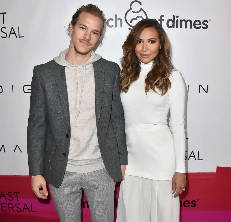 Naya Rivera and Ryan Dorsey’s Son Josey Graduates Kindergarten