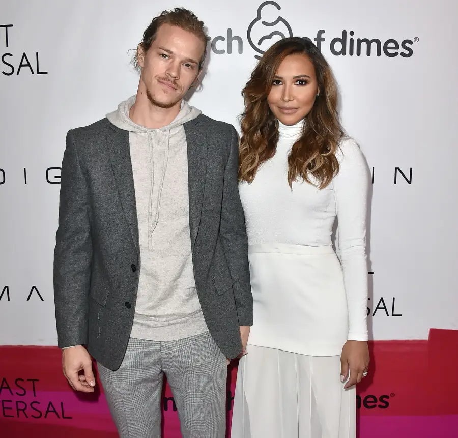 Naya Rivera and Ryan Dorsey’s Son Josey Graduates Kindergarten