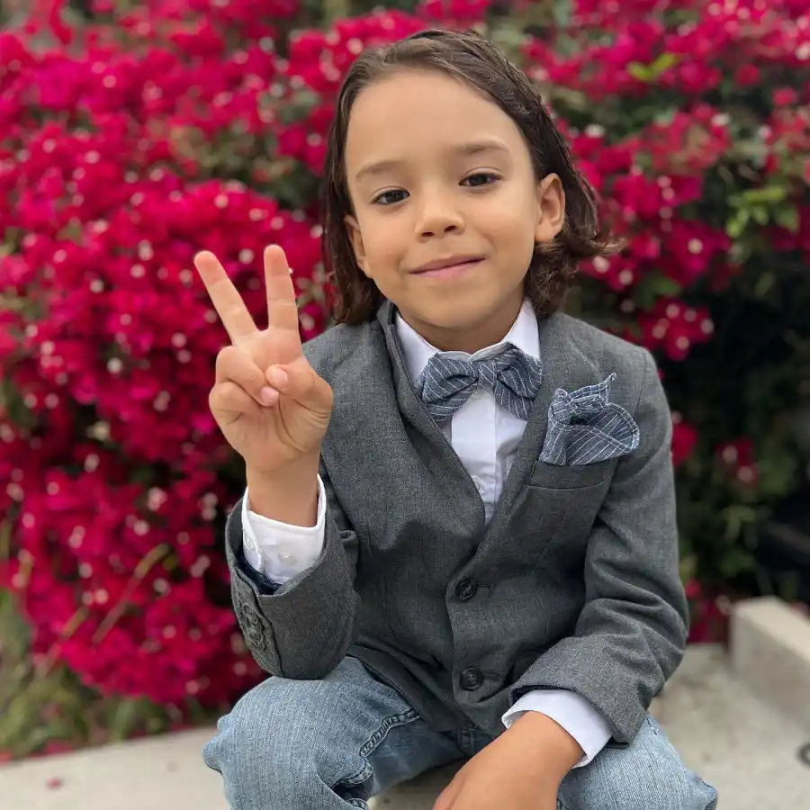 Naya Rivera and Ryan Dorsey’s Son Josey Graduates Kindergarten