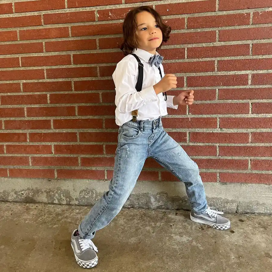 Naya Rivera and Ryan Dorsey’s Son Josey Graduates Kindergarten