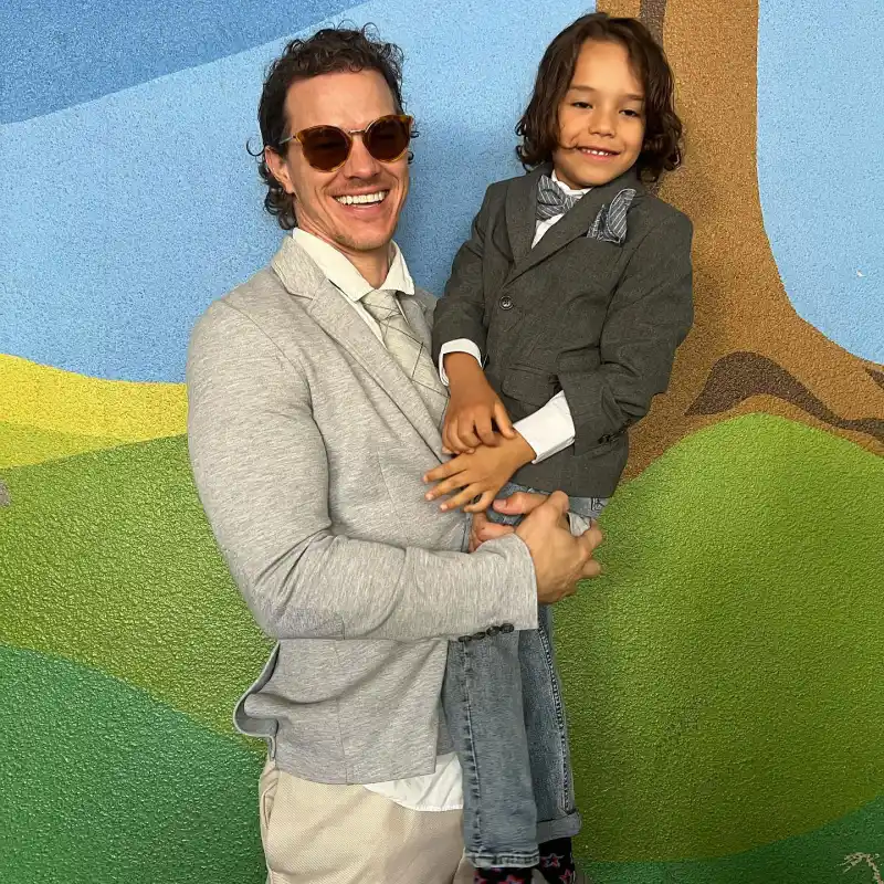 Naya Rivera and Ryan Dorsey’s Son Josey Graduates Kindergarten