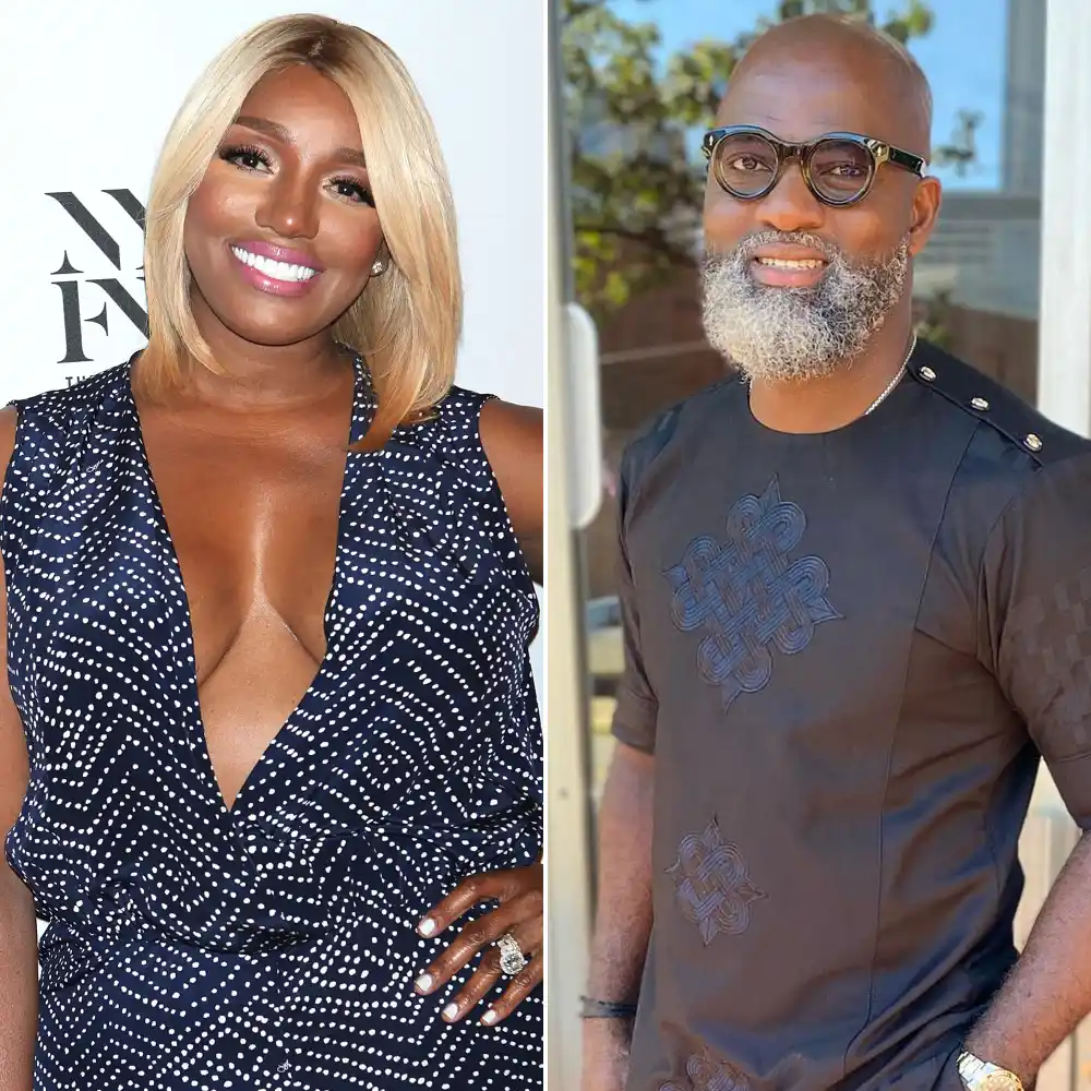 NeNe Leakes Gushes Over Nyonisela Sioh Romance After Husband Gregg&rsquo;s Death