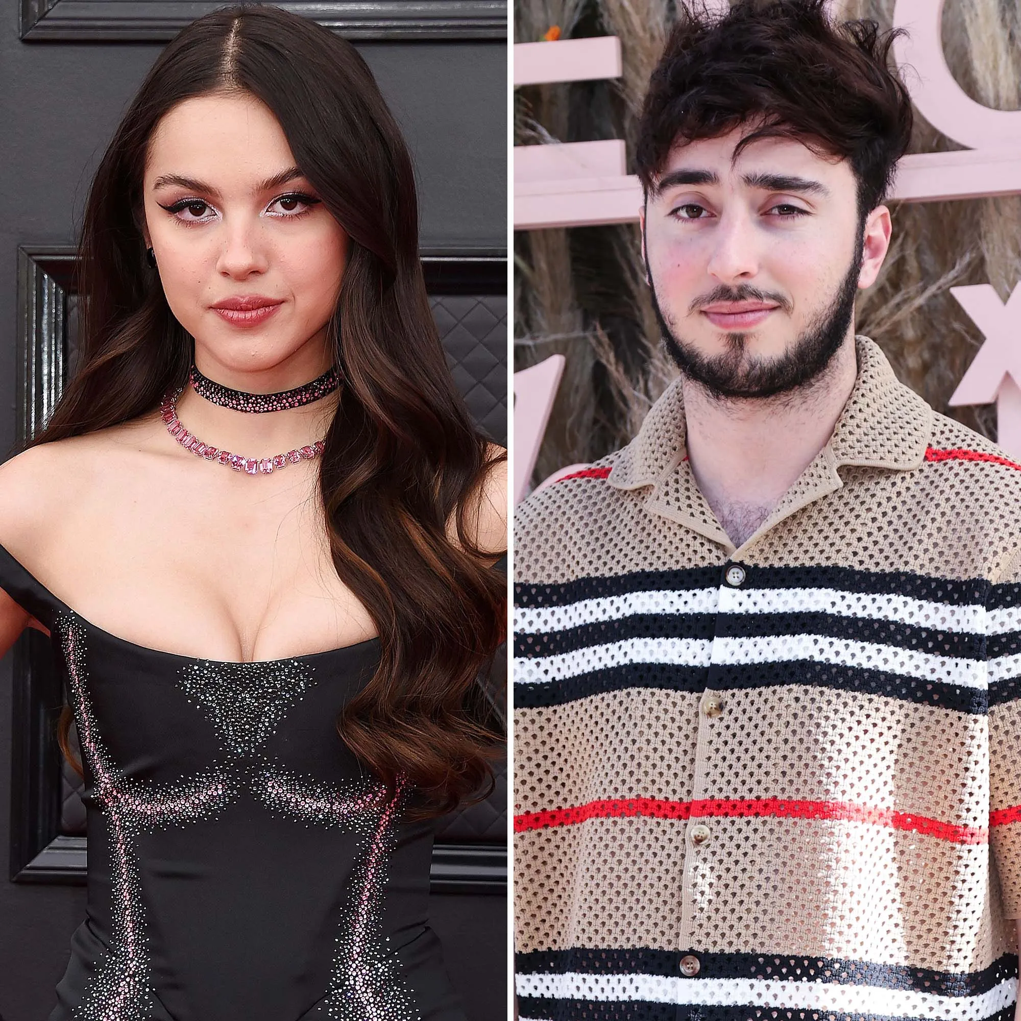 New Couple Alert Olivia Rodrigo Zack Bia Are Officially Dating